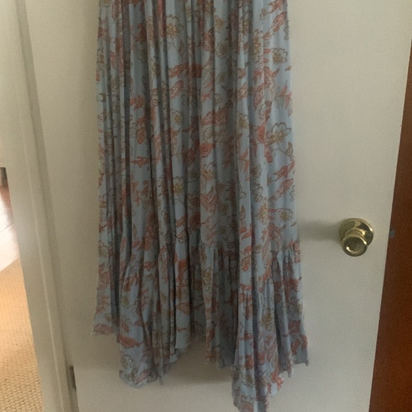 Free people sz Lg spring dress - Picture 4 of 6